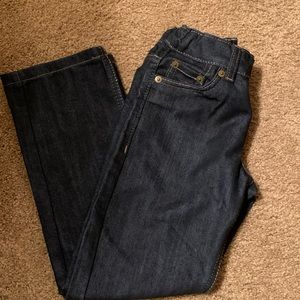 Boys Dark Blue Classic Levi’s® 511™ Slim Fit